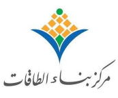 شعار Markaz Al-Taakat