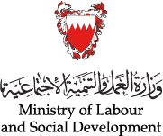 شعار Ministry of Labour and Social Development